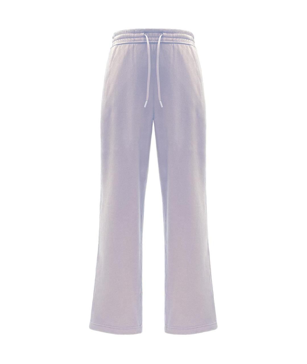 Lululemon Фиолетовые прямые брюки, фото 1