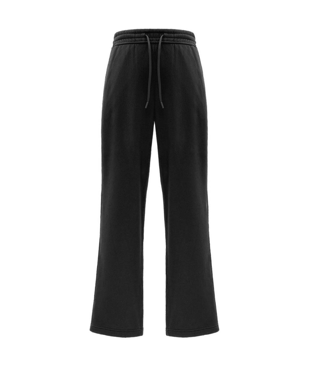 Lululemon Черные прямые брюки, фото 1