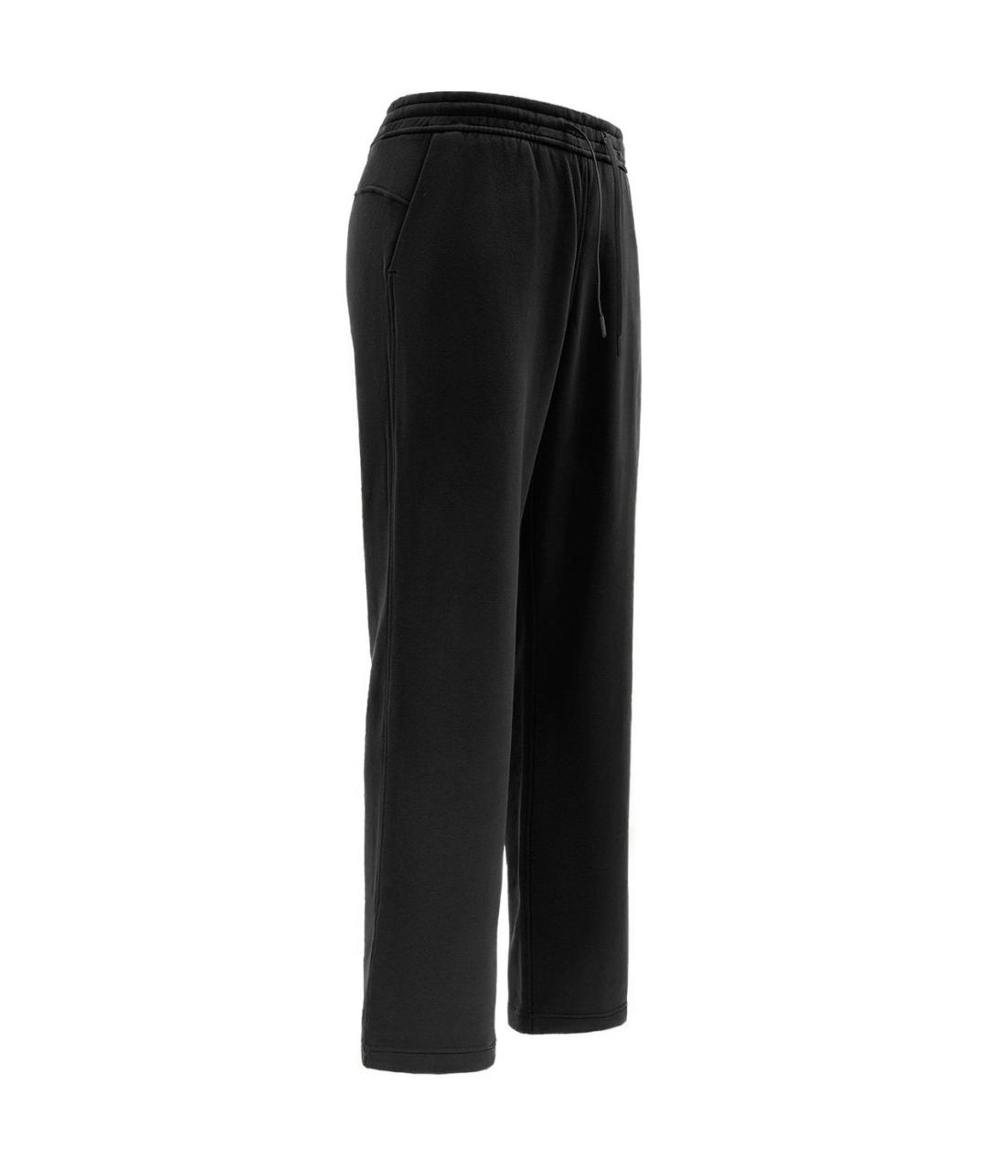 Lululemon Черные прямые брюки, фото 3