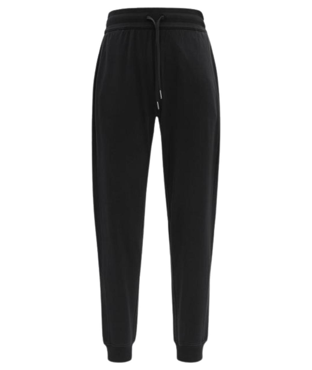 Lululemon Черные спортивные брюки и шорты, фото 1