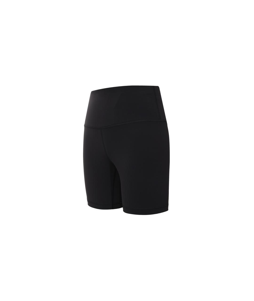 Lululemon Черные шорты, фото 3