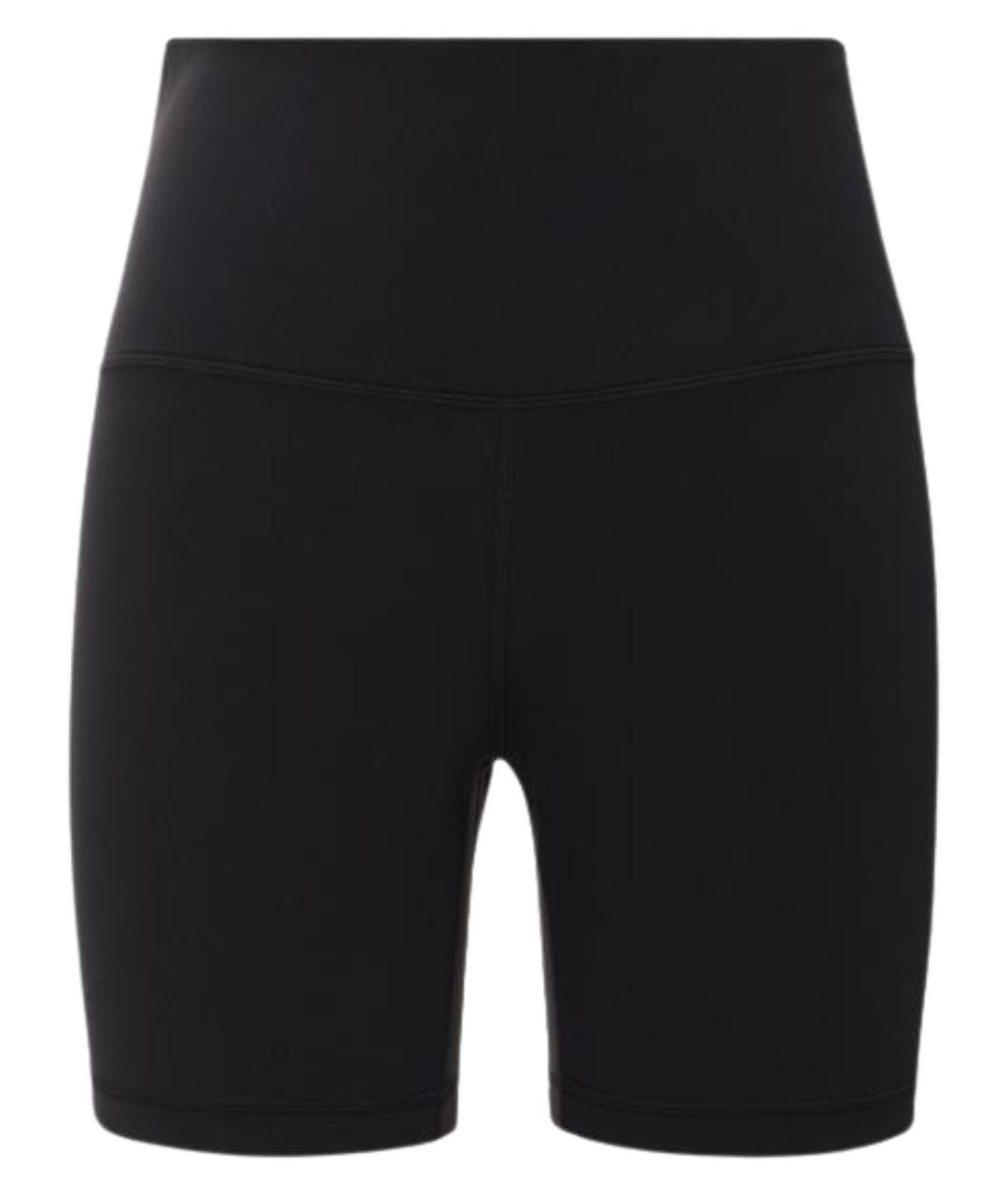 Lululemon Черные шорты, фото 1