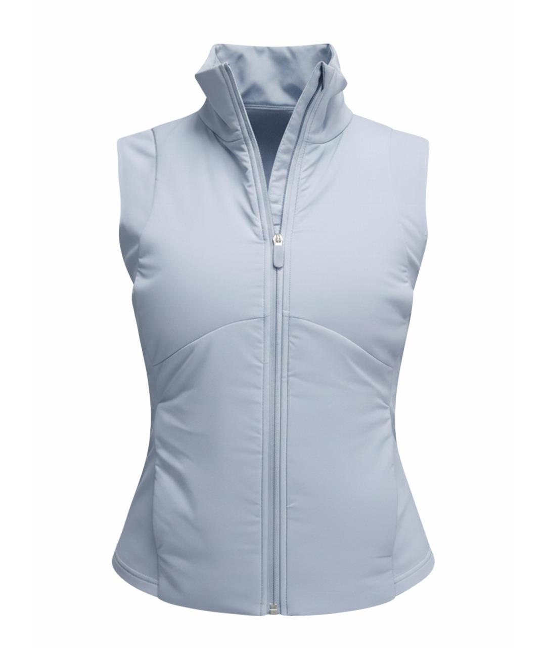 Lululemon Синий жилет, фото 1