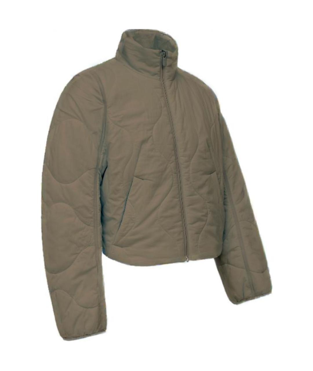 Lululemon Зеленая куртка, фото 3