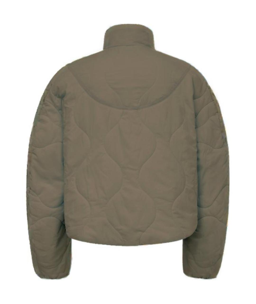 Lululemon Зеленая куртка, фото 2