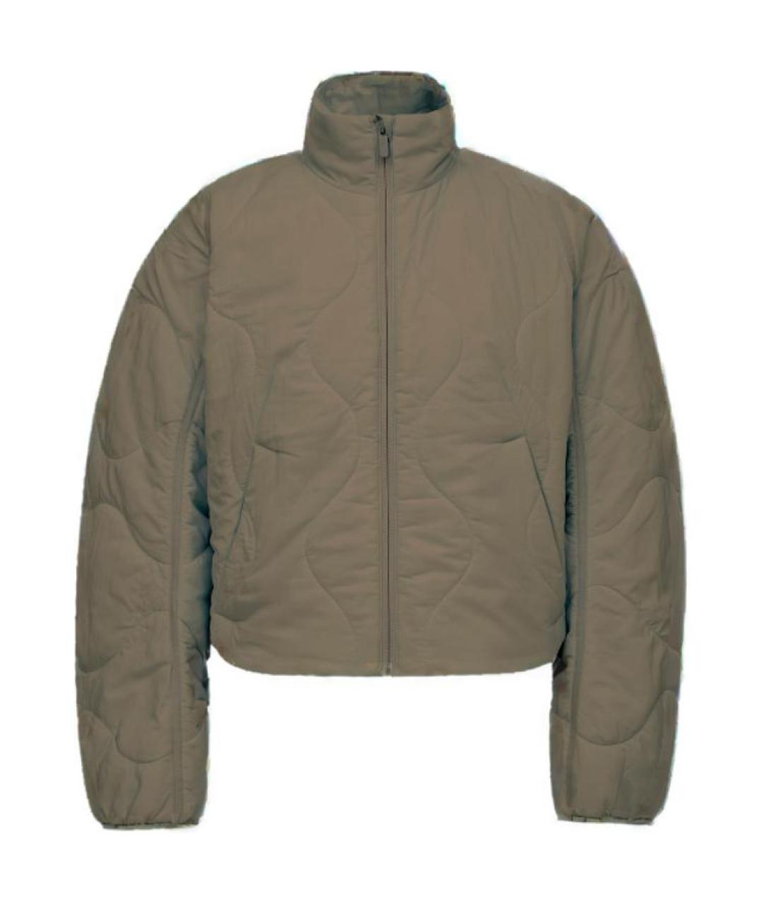 Lululemon Зеленая куртка, фото 1