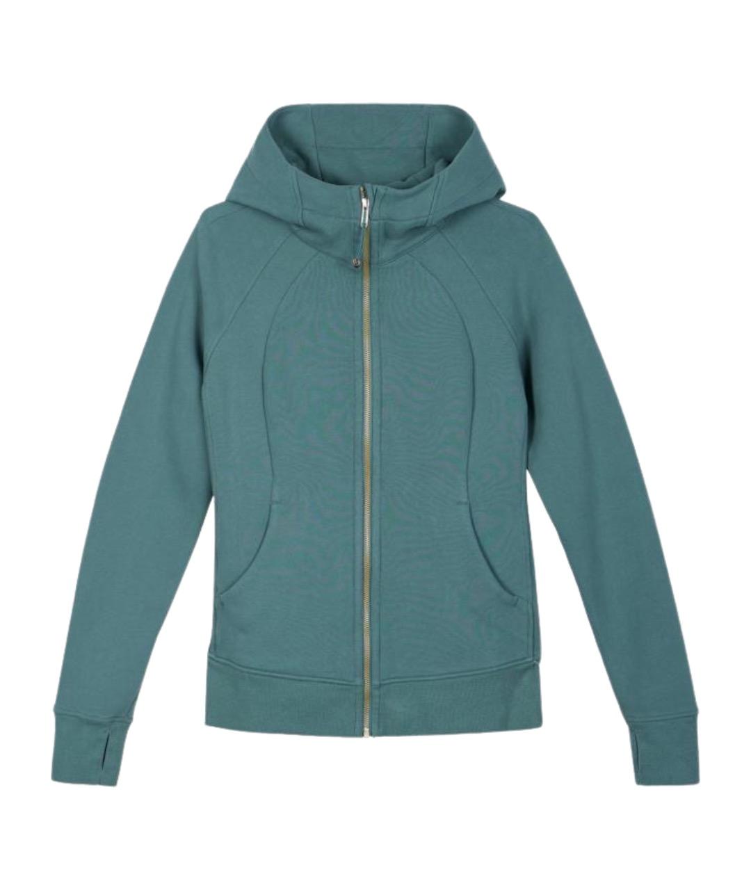 Lululemon Зеленая куртка, фото 1