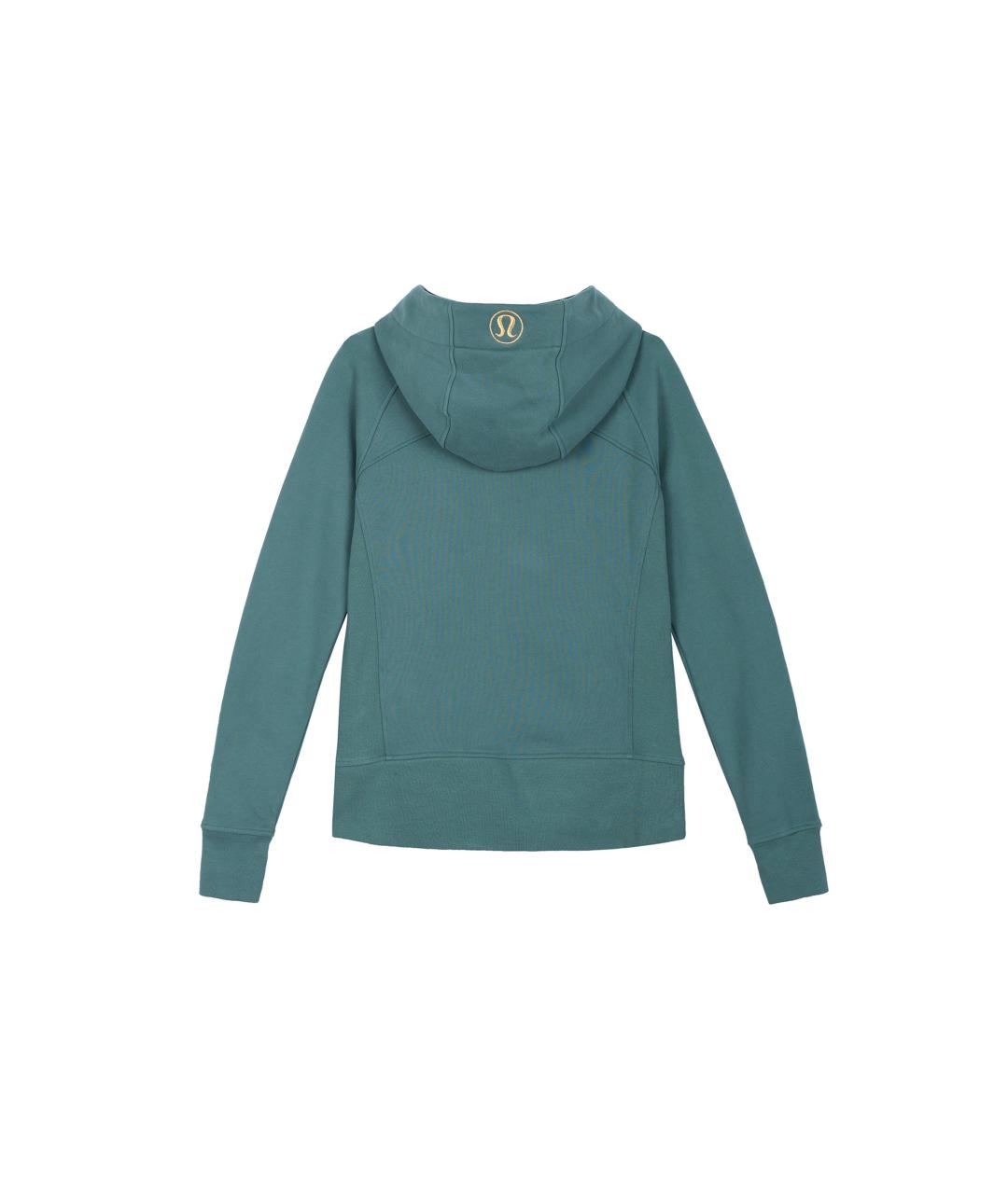 Lululemon Зеленая куртка, фото 2