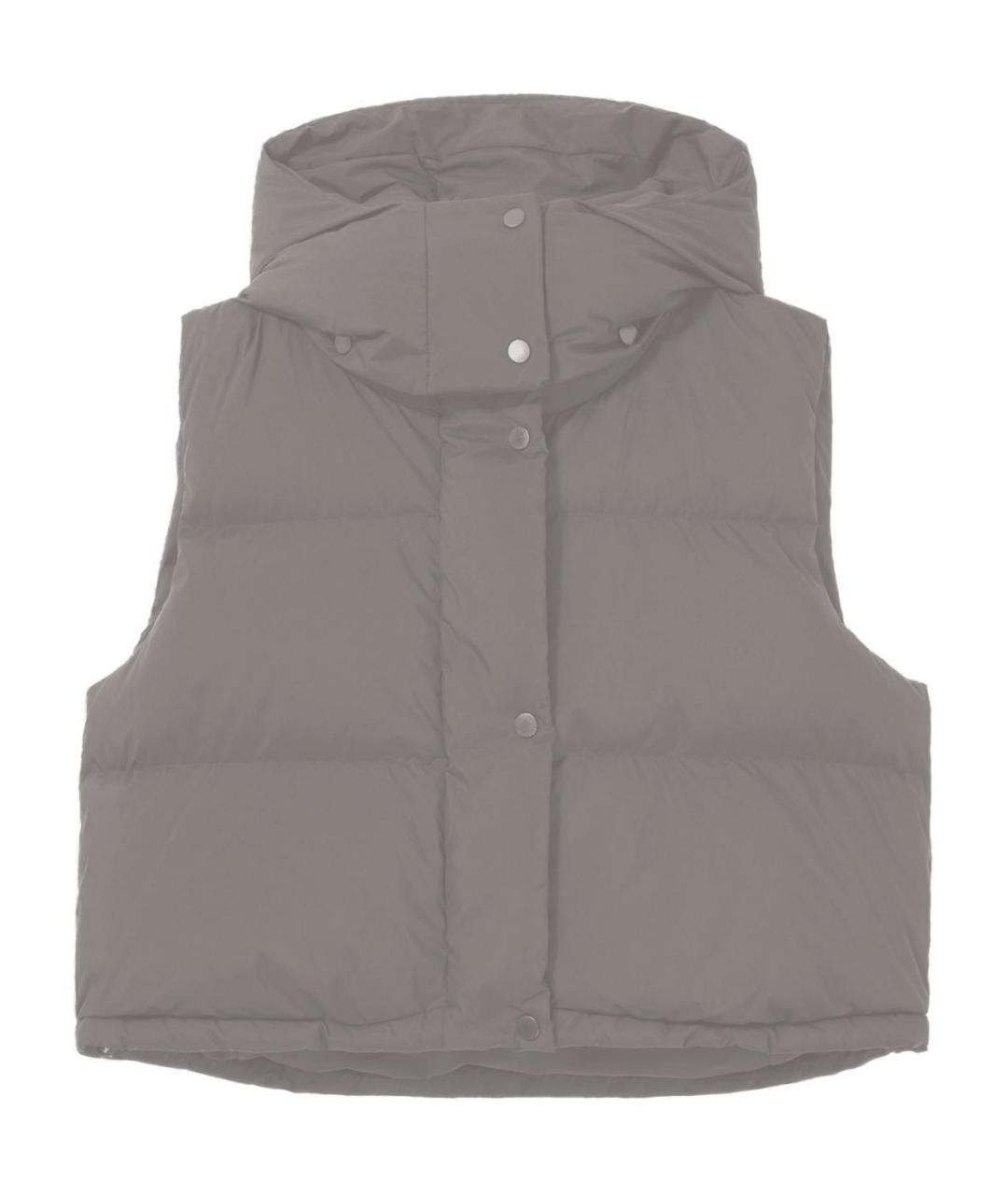 Lululemon Хаки жилет, фото 1