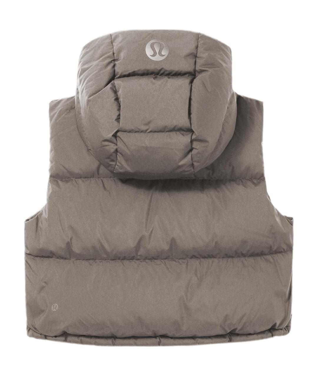 Lululemon Хаки жилет, фото 2