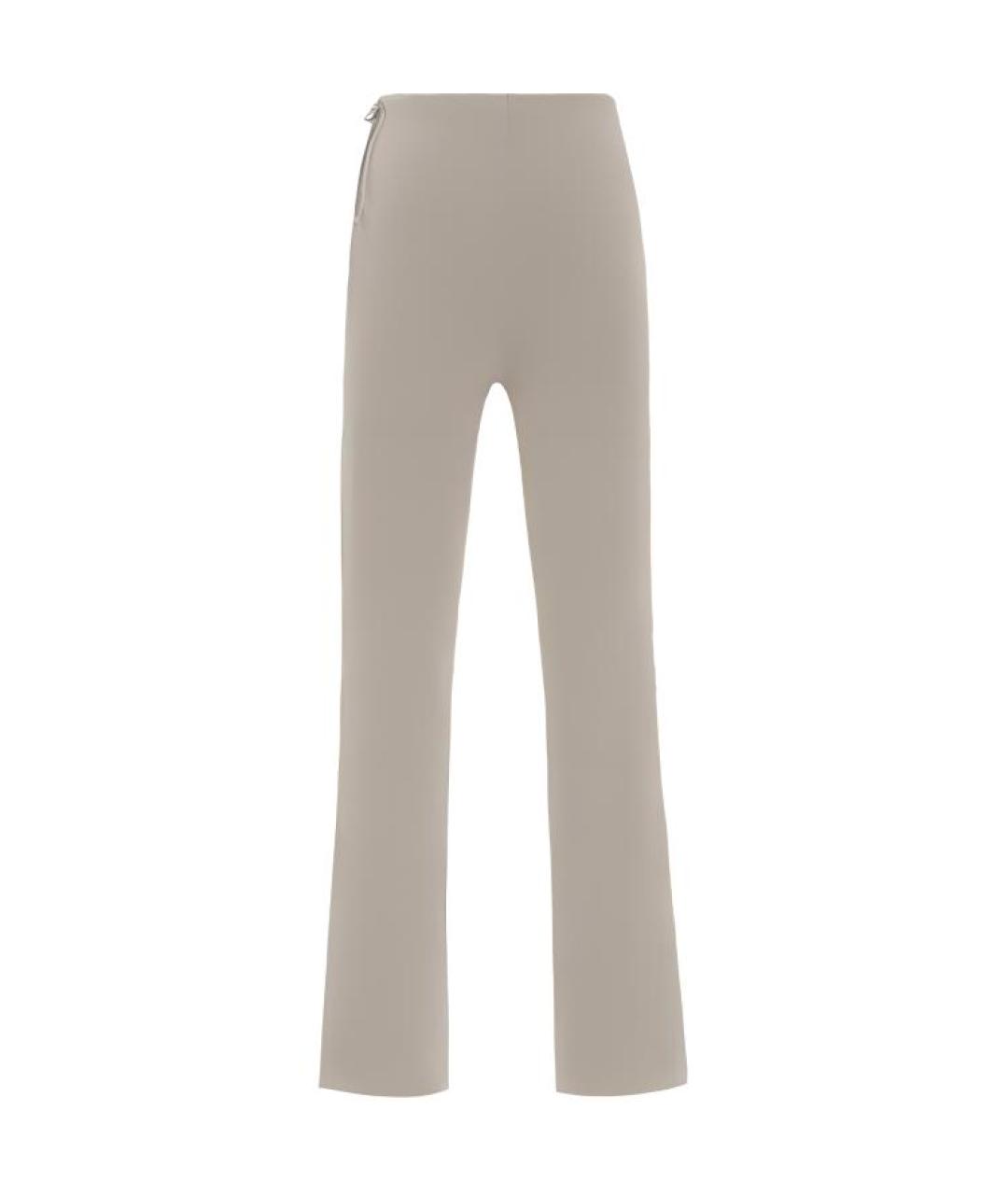 Lululemon Салатовые прямые брюки, фото 1