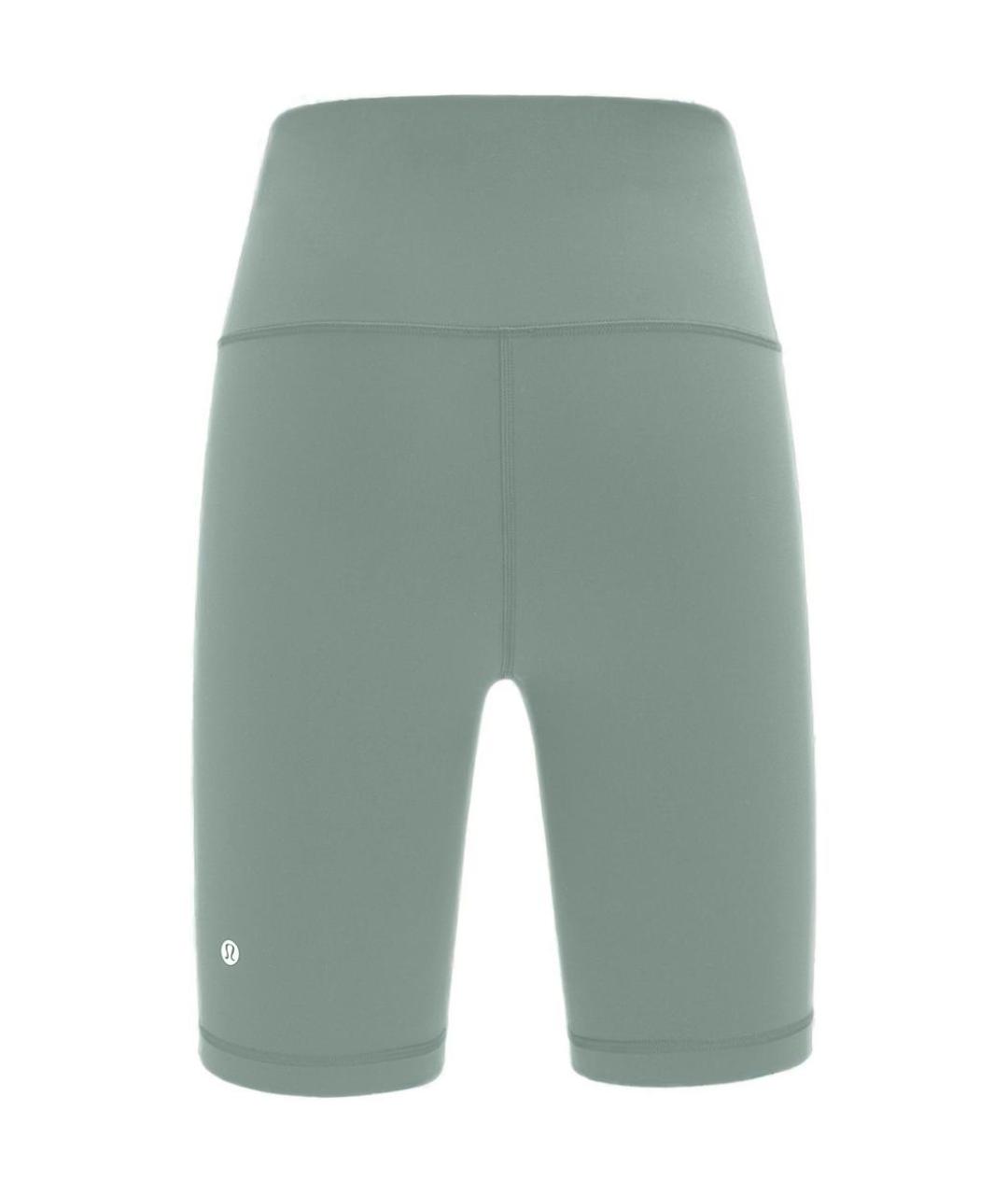 Lululemon Зеленые шорты, фото 2