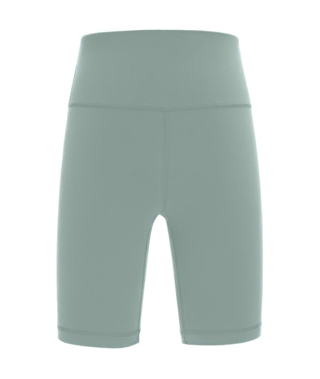 Lululemon Зеленые шорты, фото 1