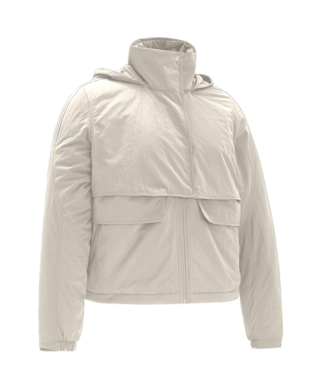 Lululemon Белая куртка, фото 3