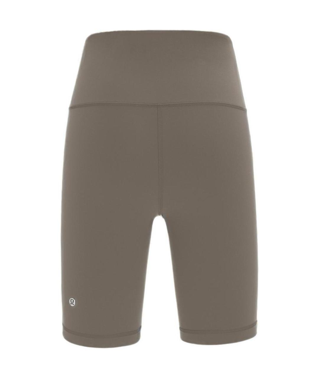 Lululemon Хаки шорты, фото 3