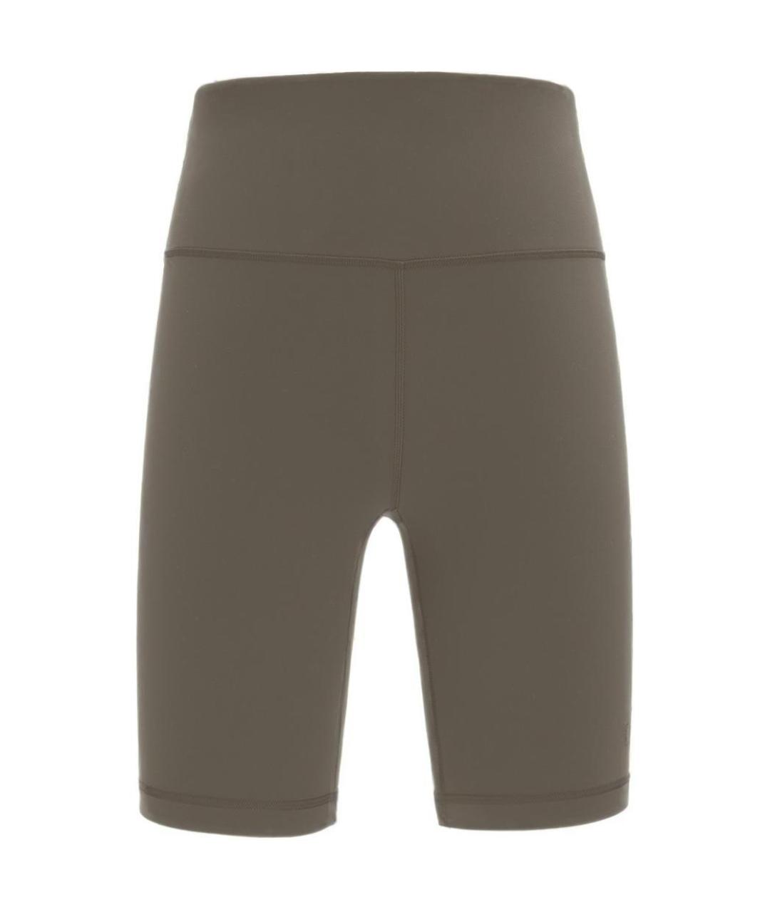 Lululemon Хаки шорты, фото 1