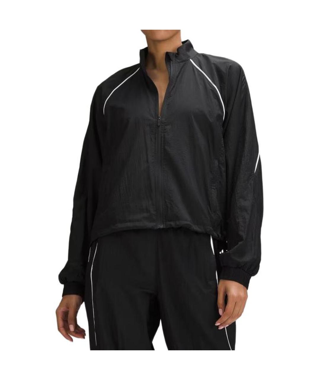 Lululemon Черная куртка, фото 4