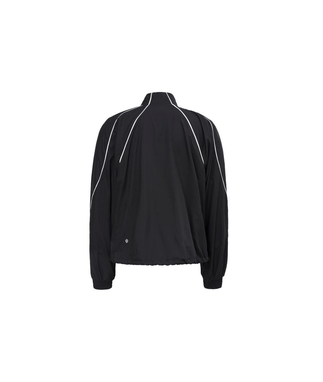 Lululemon Черная куртка, фото 2