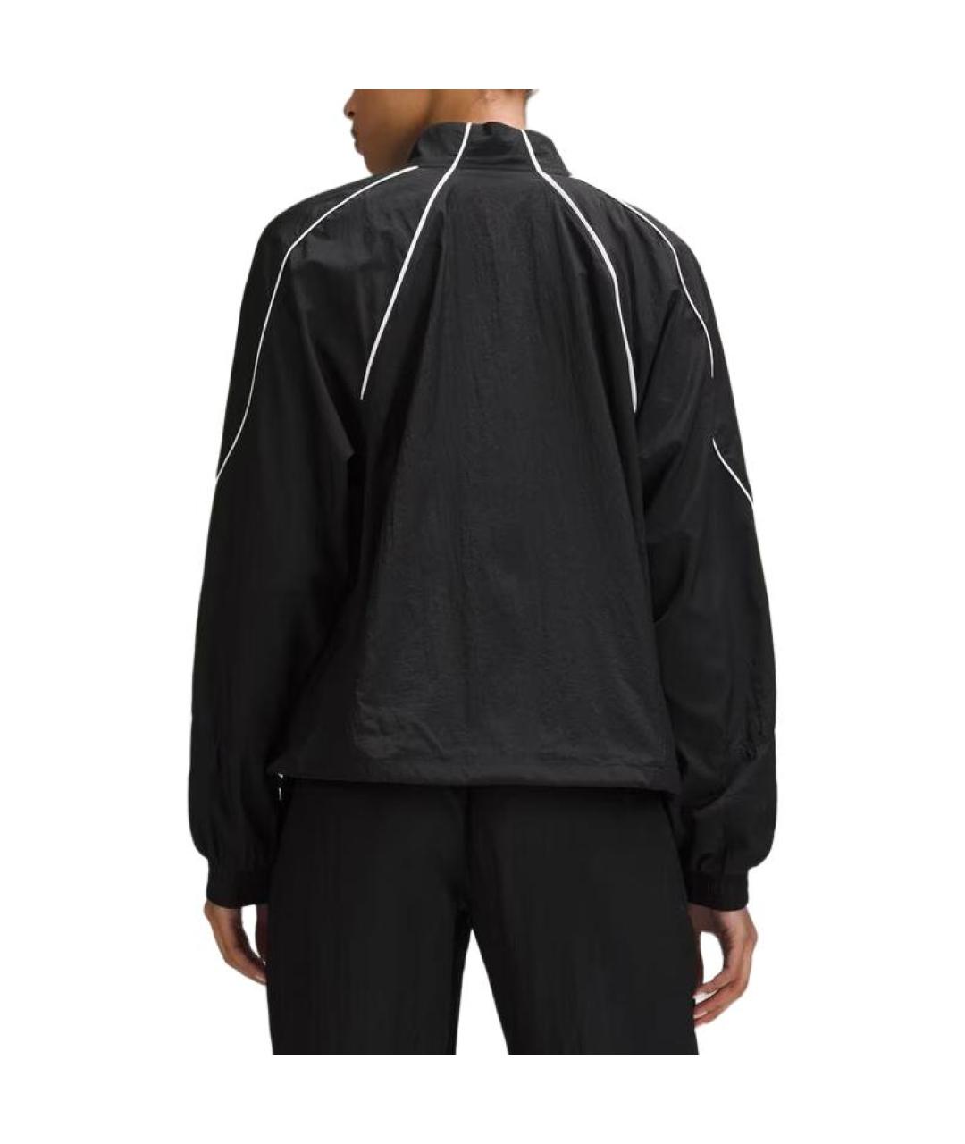 Lululemon Черная куртка, фото 5
