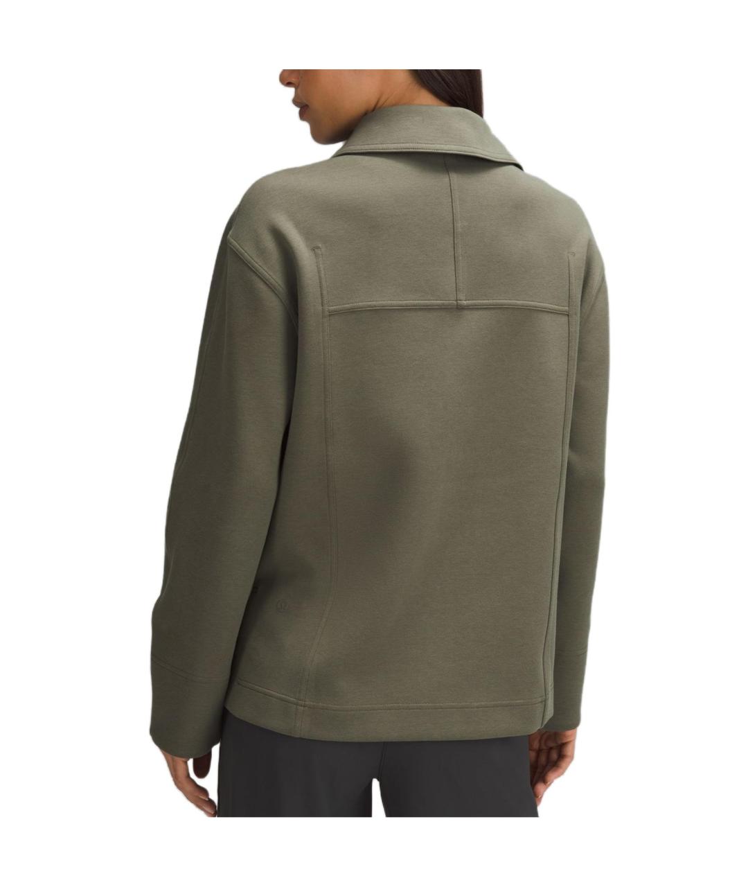 Lululemon Зеленая куртка, фото 3