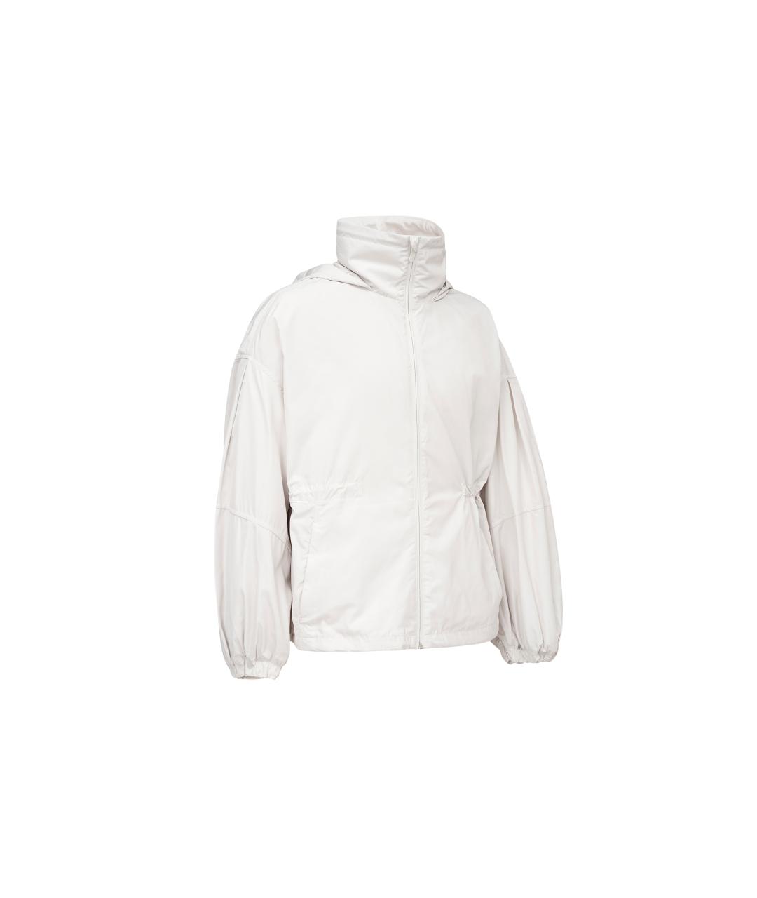 Lululemon Белая куртка, фото 3