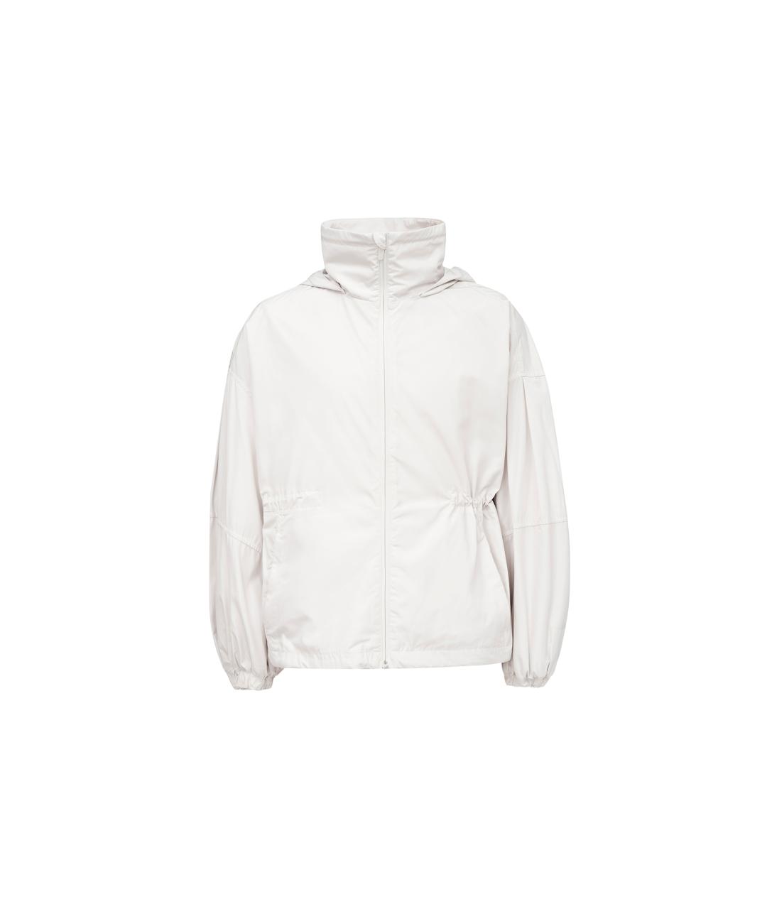 Lululemon Белая куртка, фото 1