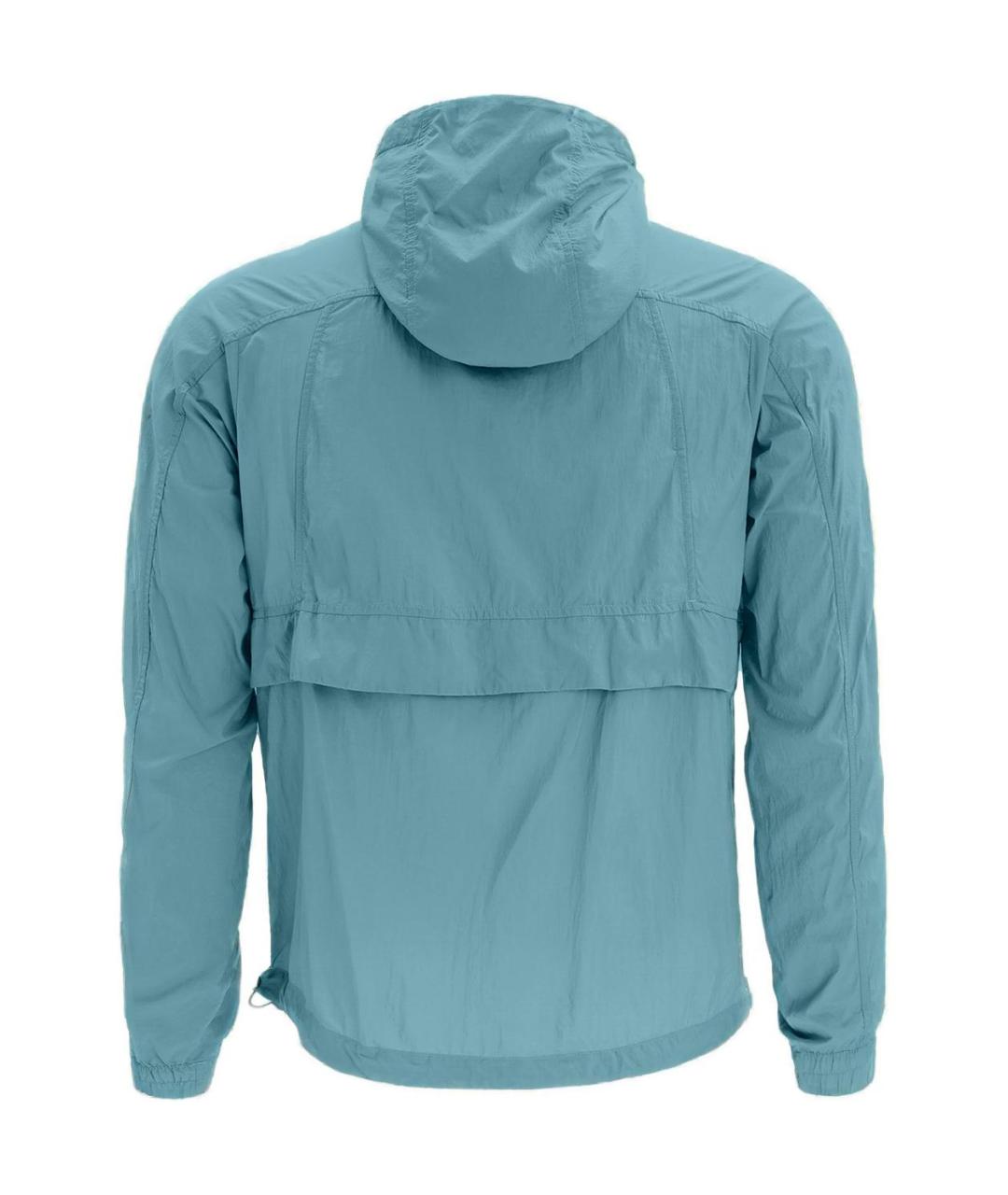 Lululemon Голубая куртка, фото 2