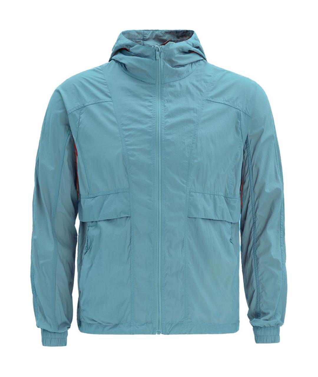 Lululemon Голубая куртка, фото 1