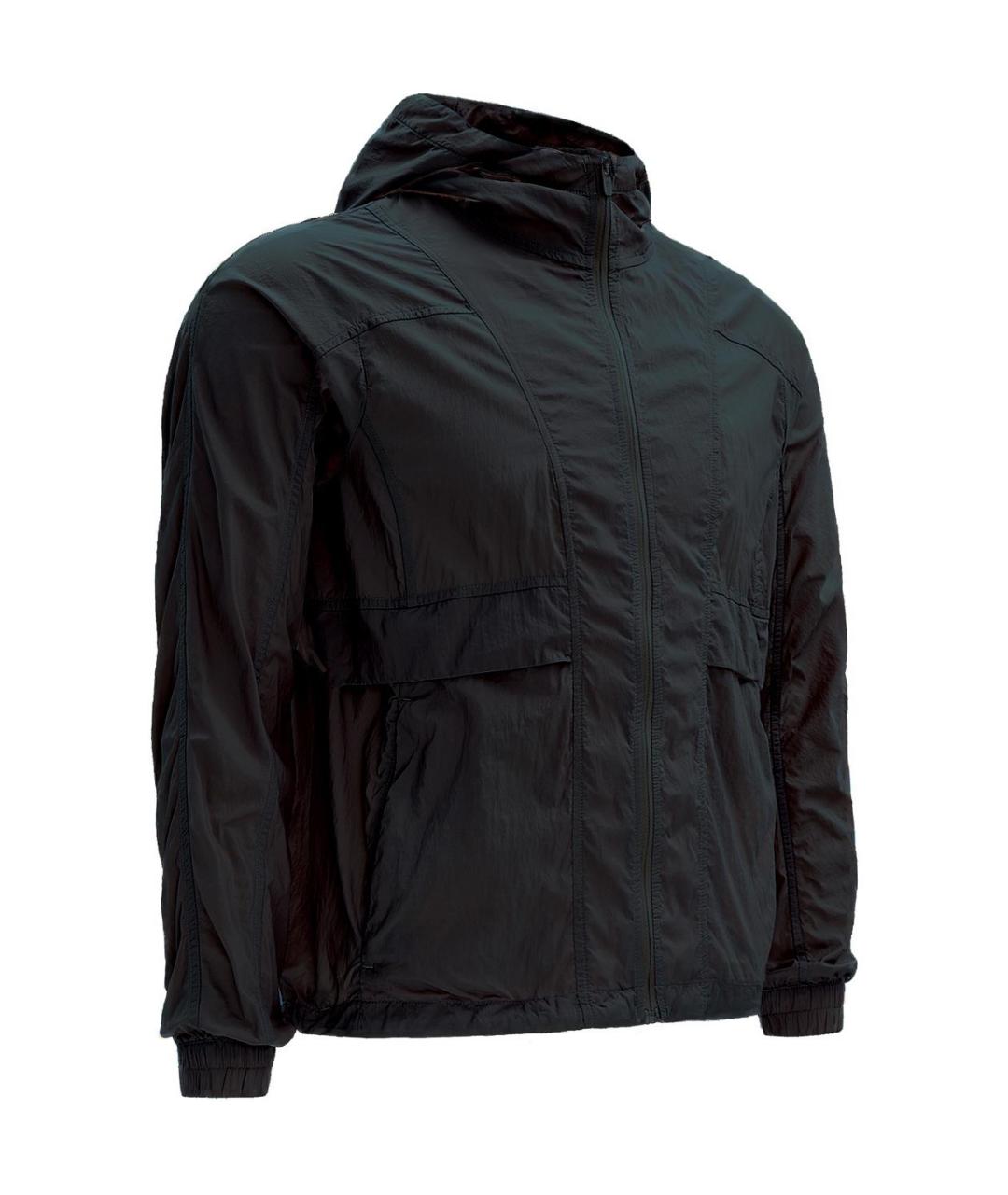 Lululemon Черная куртка, фото 3