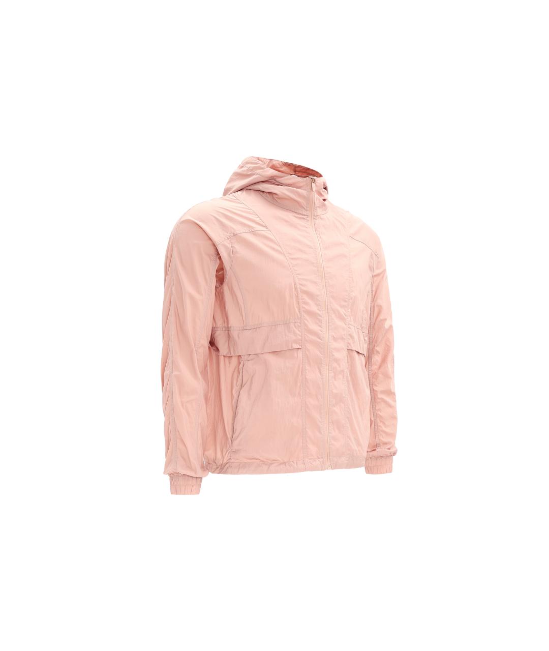 Lululemon Розовая куртка, фото 3