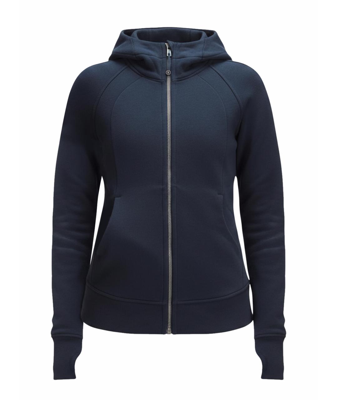 Lululemon Синяя куртка, фото 1