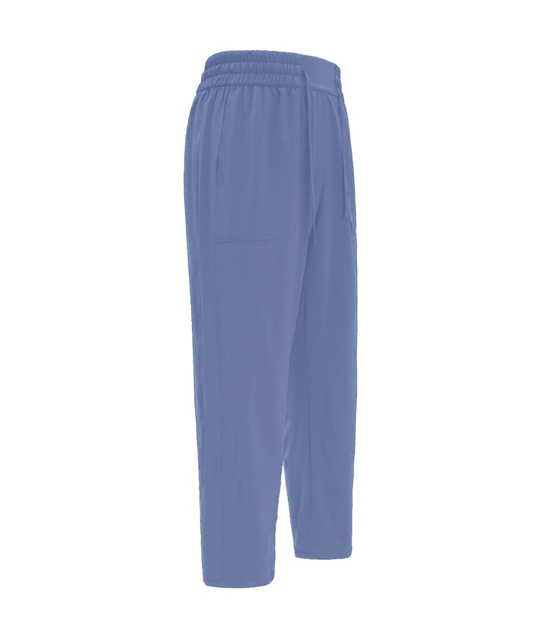 Lululemon Синие спортивные брюки и шорты, фото 3