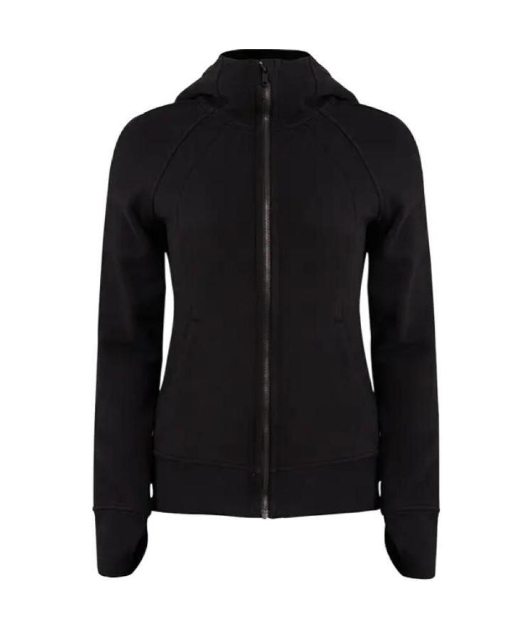 Lululemon Черная куртка, фото 1