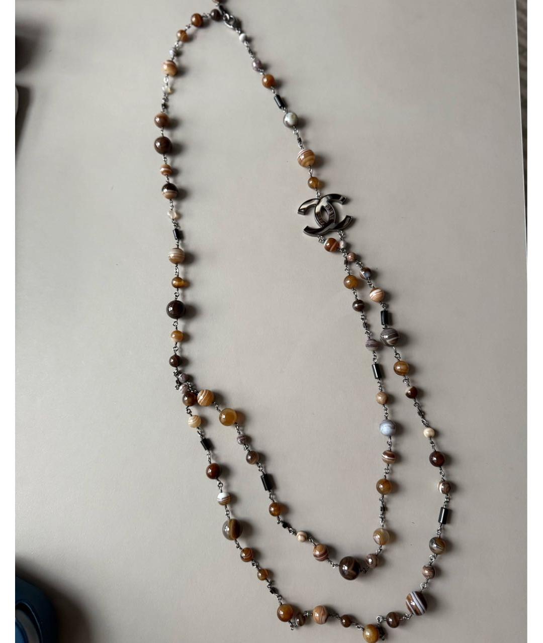 CHANEL Мульти колье, фото 5