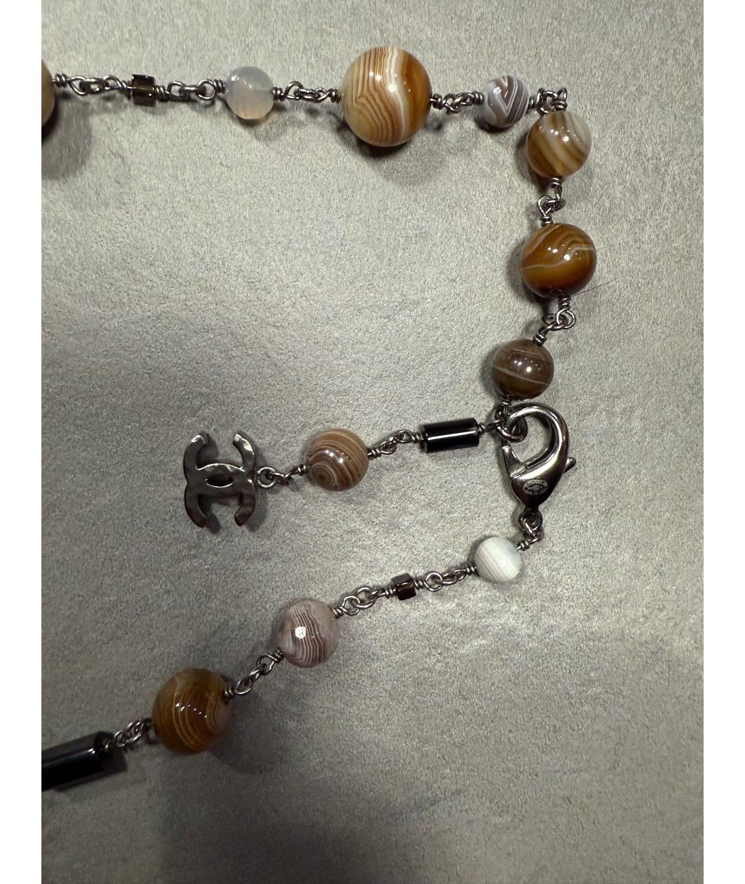 CHANEL Мульти колье, фото 4