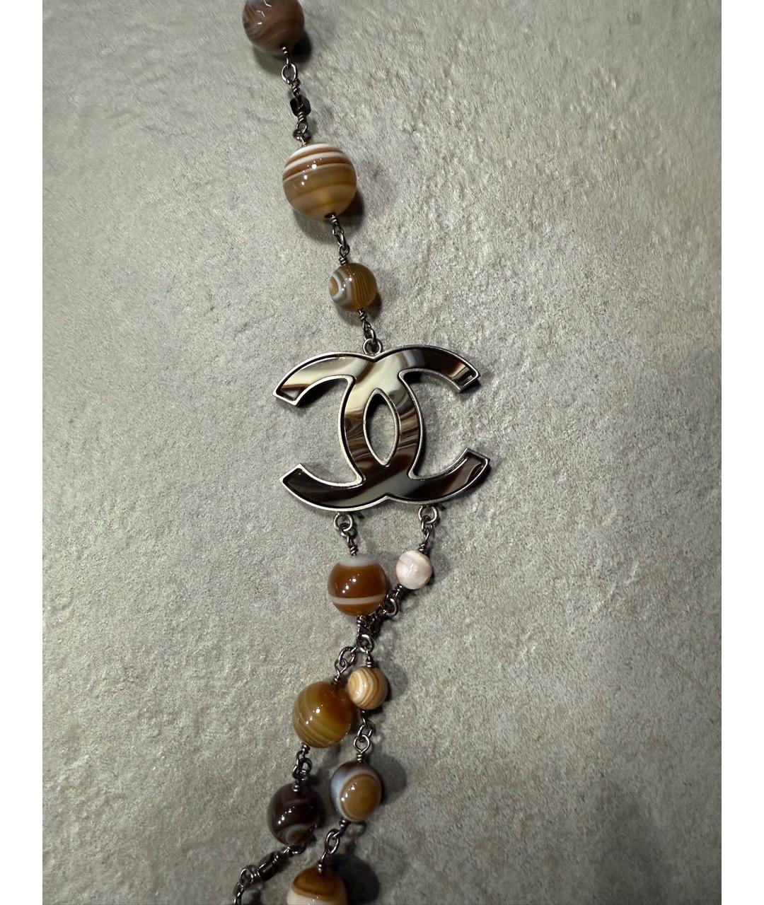 CHANEL Мульти колье, фото 3