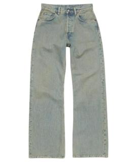 ACNE STUDIOS Джинсы клеш