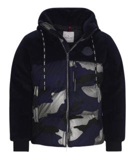 MONCLER Пуховик