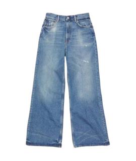 ACNE STUDIOS Прямые джинсы