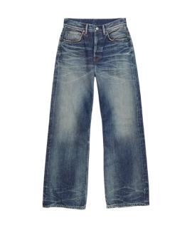 ACNE STUDIOS Прямые джинсы