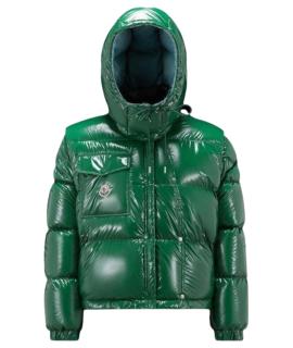 MONCLER Пуховик