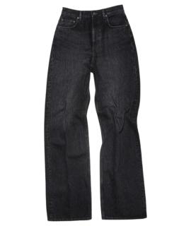 ACNE STUDIOS Прямые джинсы