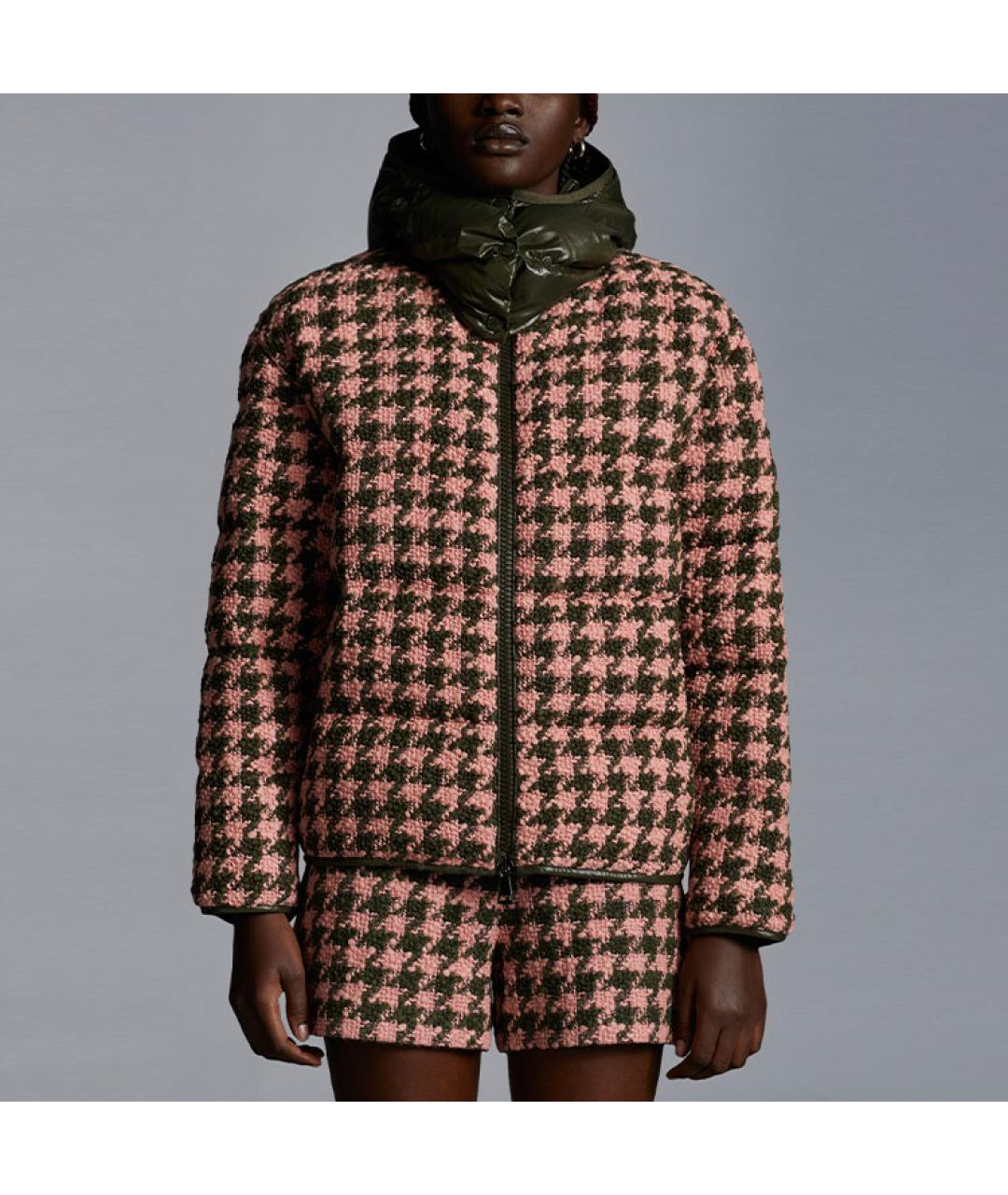 MONCLER Пуховик, фото 3