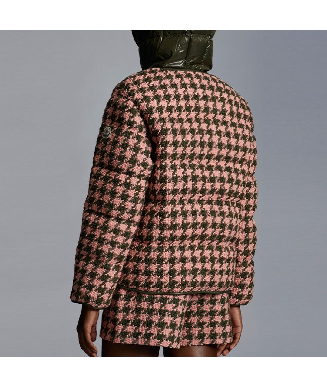 MONCLER Пуховик, фото 4