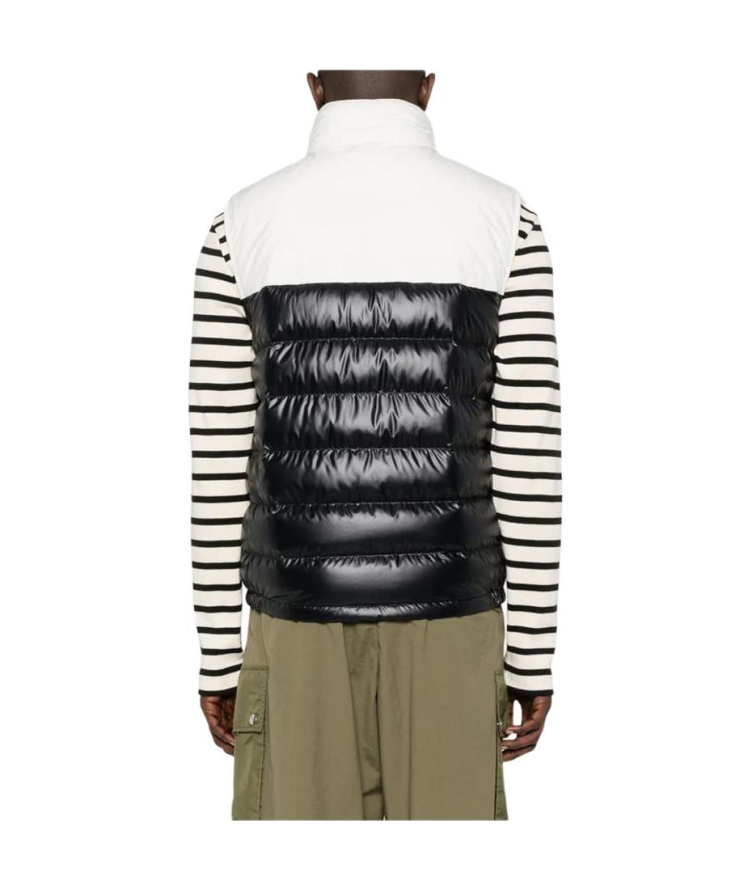 MONCLER Мульти полиамидовый жилет, фото 2