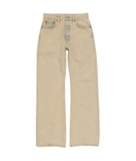 ACNE STUDIOS Прямые джинсы