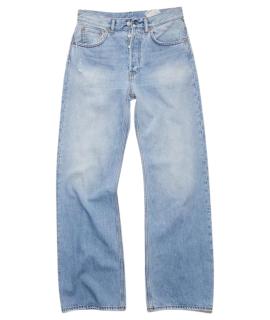 ACNE STUDIOS Прямые джинсы