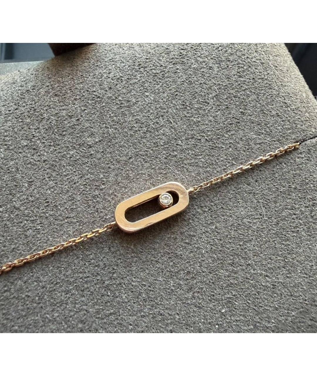 MESSIKA Желтый браслет из желтого золота, фото 4