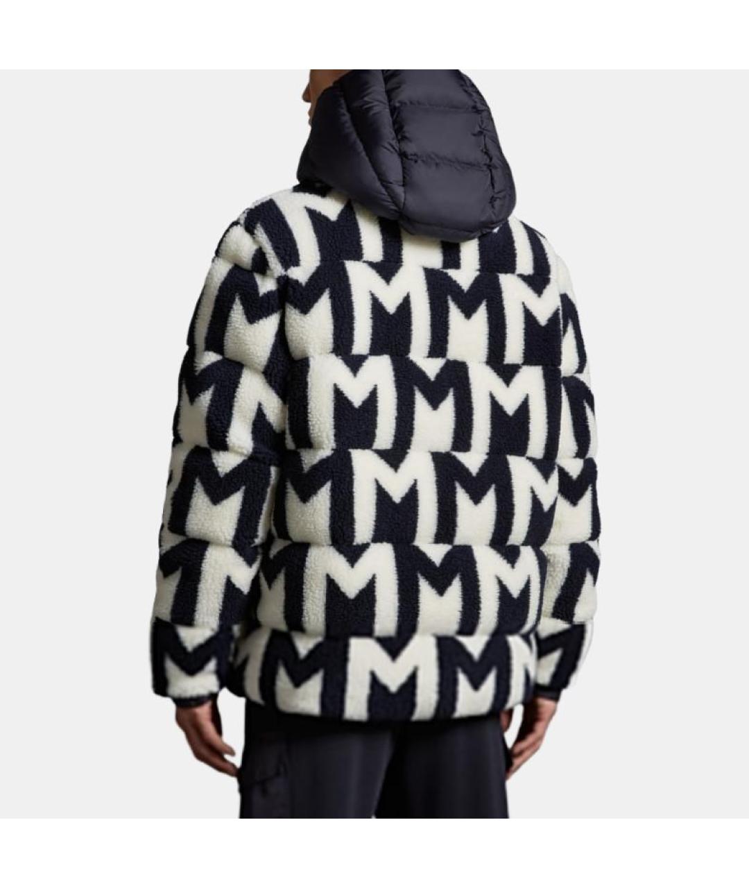 MONCLER Мульти пуховик, фото 3