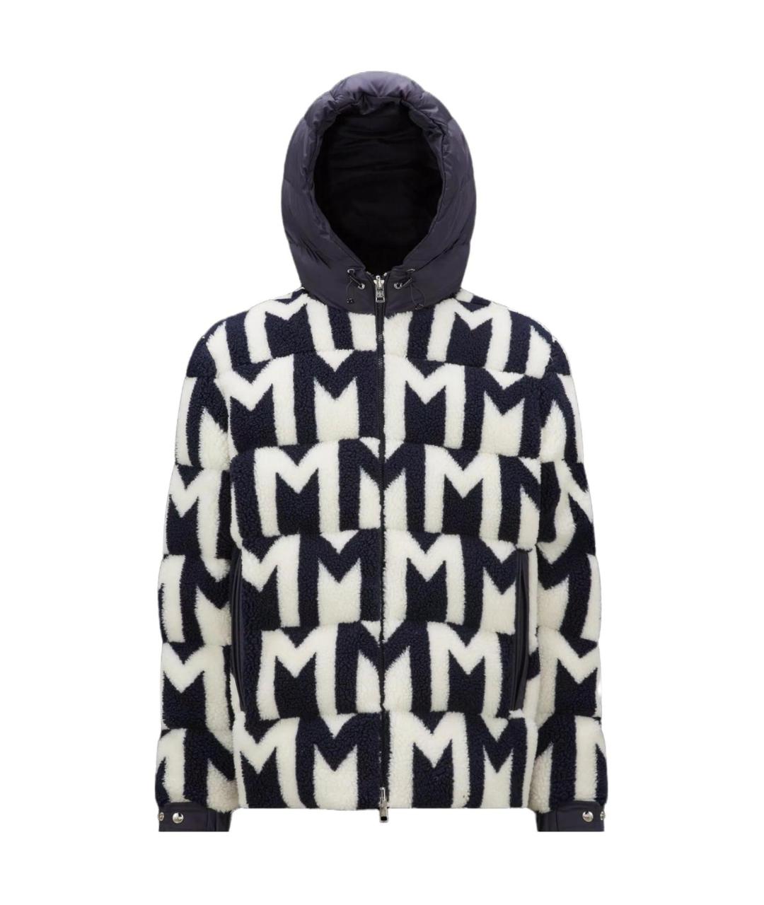 MONCLER Мульти пуховик, фото 1